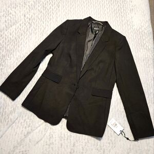 DKNY black blazer